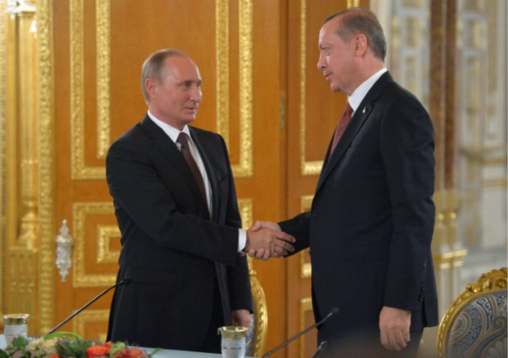 Moscou et Ankara d'accord sur la nécessité d'une aide pour Alep