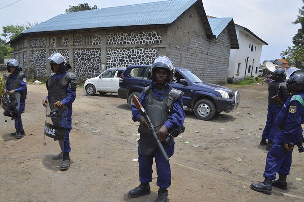 Arrestation en RDC d'un dirigeant de l'opposition