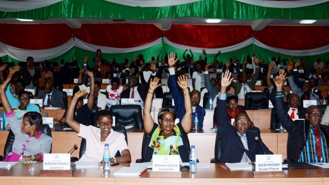 Le Burundi se retire de la Cour pénale internationale