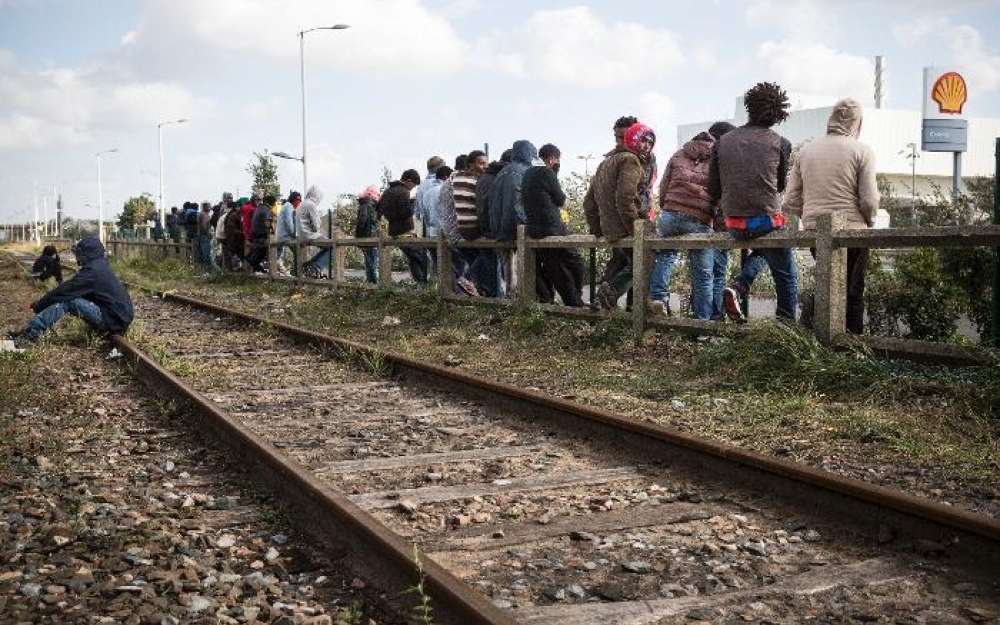 Un migrant tué par un train dans le Nord