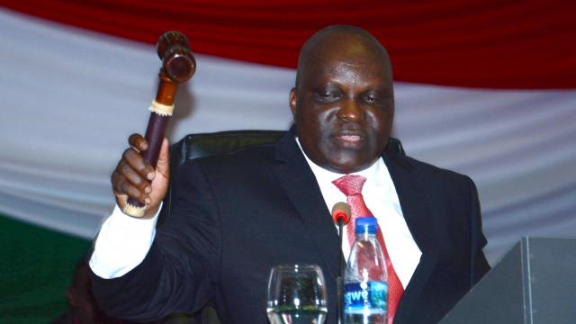 Le Burundi quitte la Cour pénale internationale