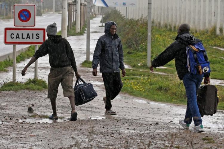 L'évacuation de la "jungle" de Calais commence lundi