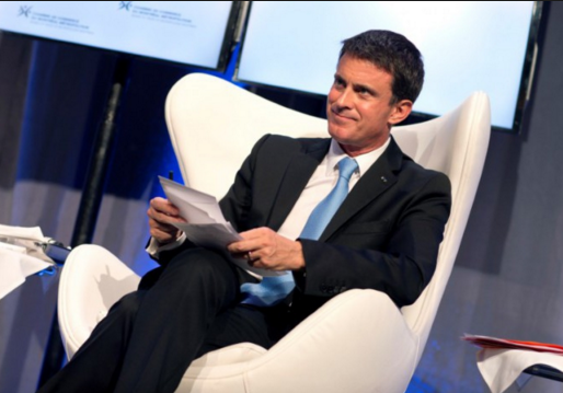 Valls exhorte la gauche à s'unir contre le risque d'effondrement