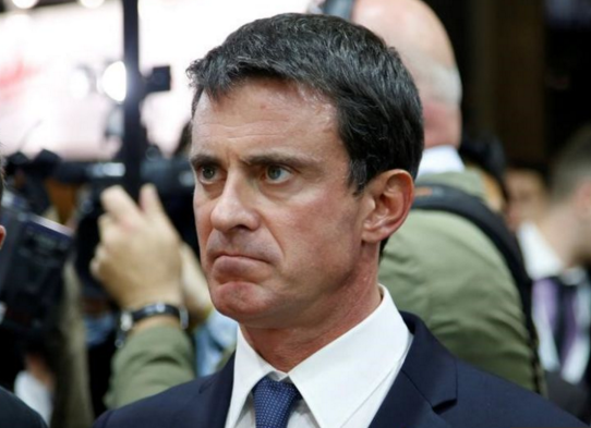 Les confidences de Hollande auraient provoqué la colère de Valls
