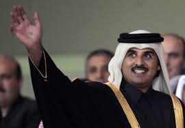 L'émir du Qatar appelle ses compatriotes à cesser les dépenses extravagantes