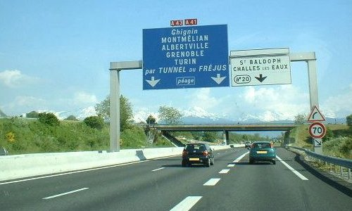 Eiffage rachète la part de Bouygues dans Adelac (A41 Nord)