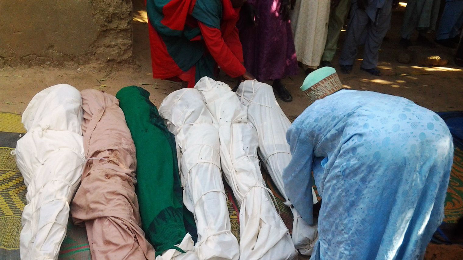 Nigeria: 36 personnes tuées par des voleurs de bétail présumés