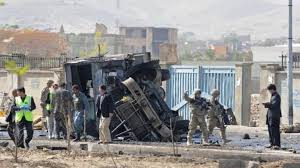 Quatre Américains morts dans l'attaque talibane en Afghanistan