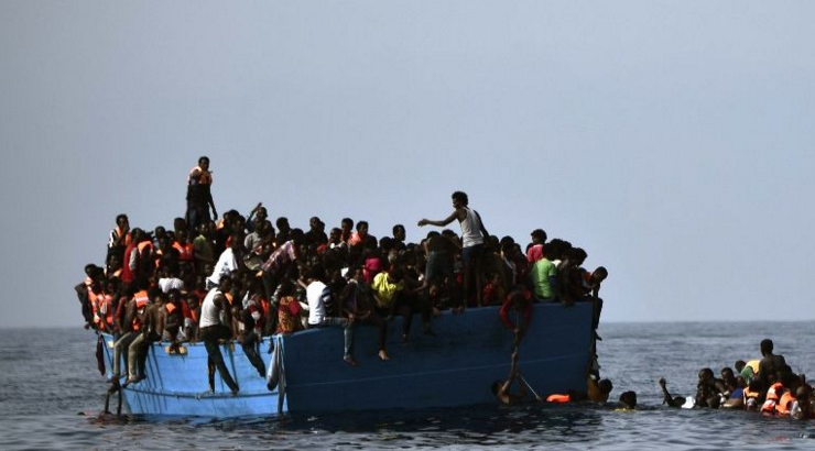 Plus de 4.600 décès de migrants en Méditerranée depuis début 2016