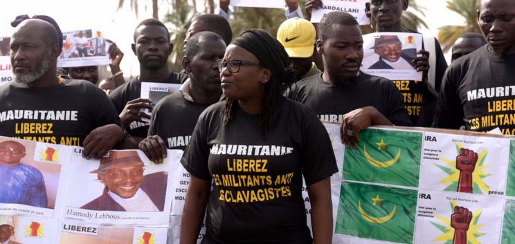 Mauritanie: peines réduites en appel pour 13 militants anti-esclavagistes, 10 libérés