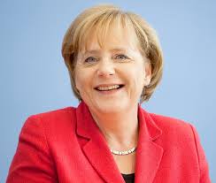 Merkel candidate à un quatrième mandat de chancelière