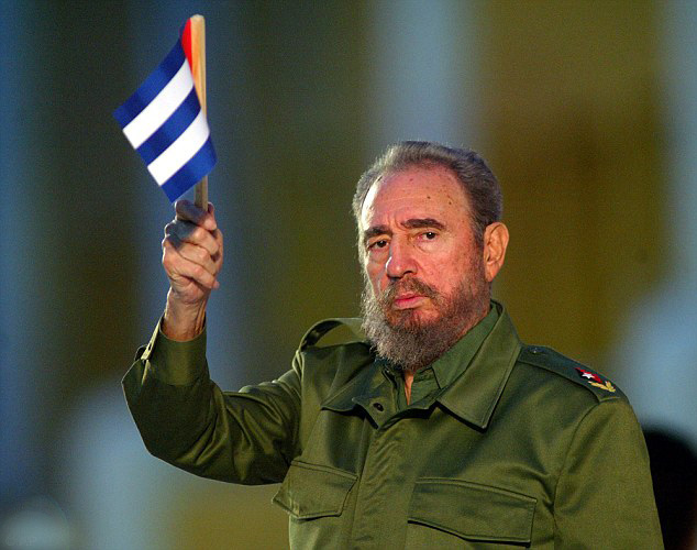 La mort de Fidel Castro suscite de nombreuses réactions