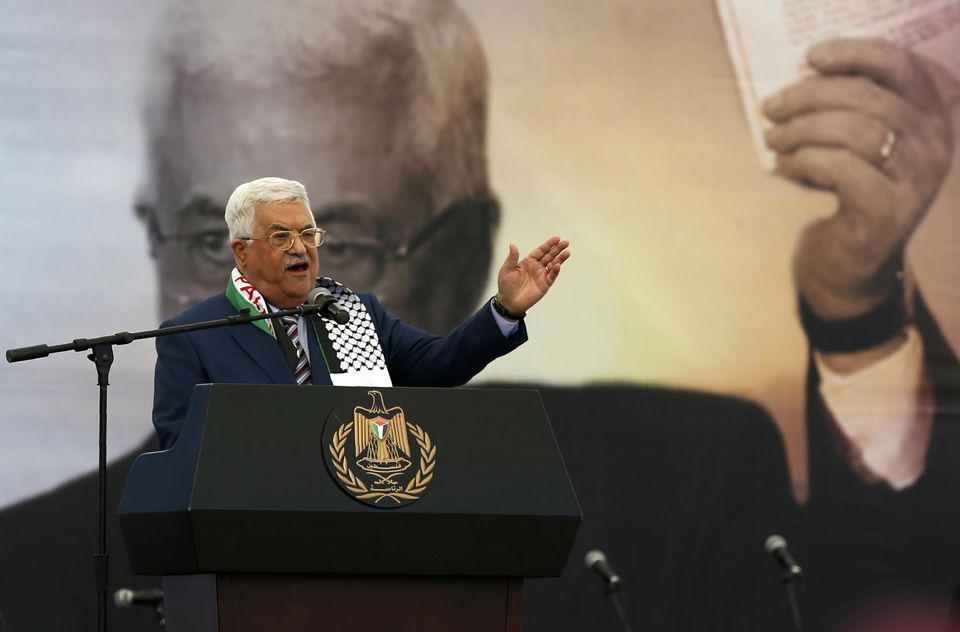 Le Fatah organise à Ramallah l'après-Mahmoud Abbas