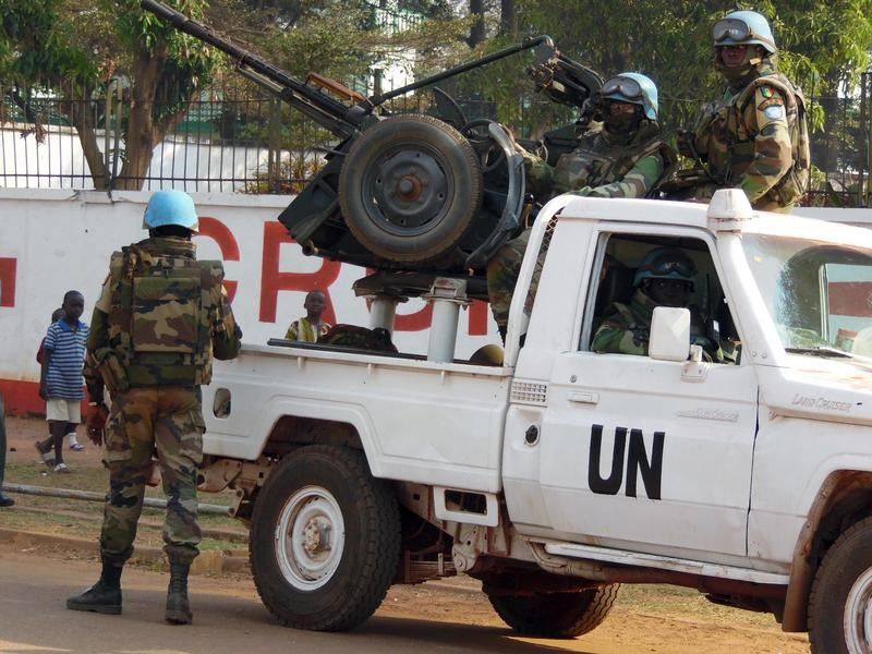 L'Onu identifie 41 casques bleus accusés d'abus en Centrafrique