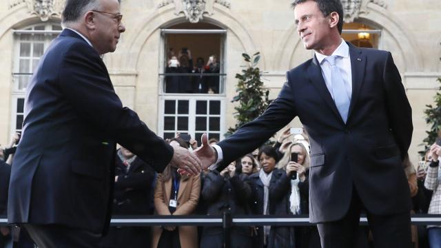Avant de quitter Matignon: Valls place la Cour de cassation sous contrôle du gouvernement