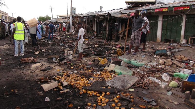 Nigeria: au moins 45 morts dans un double attentat