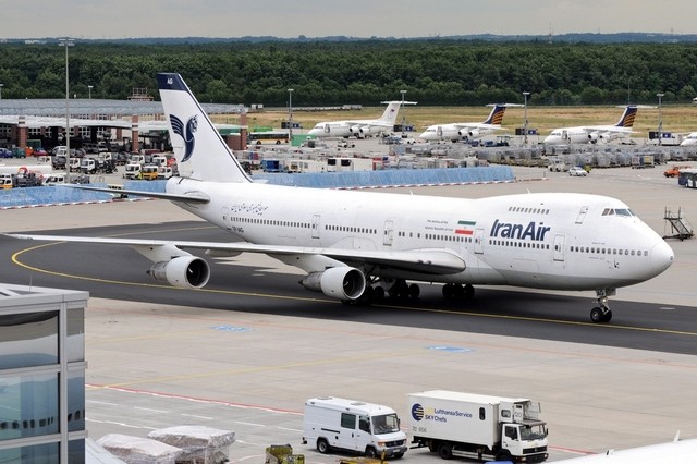 Iran Air et Boeing signent leur plus gros contrat depuis près de 40 ans