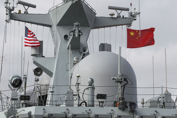 La Chine dénonce le battage médiatique américain après sa saisie d'une sonde de l'US Navy