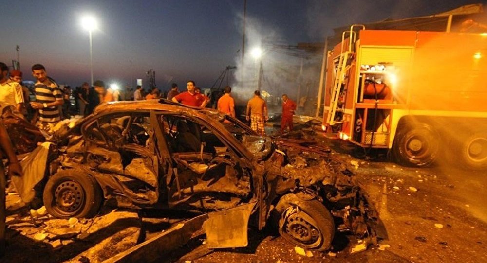 LIBYE : Sept personnes tuées par un kamikaze à Benghazi en Libye