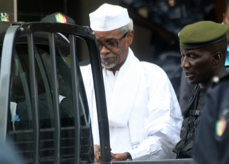 Le procès en appel de l'ex-président tchadien Habré s'ouvre le 9 janvier à Dakar