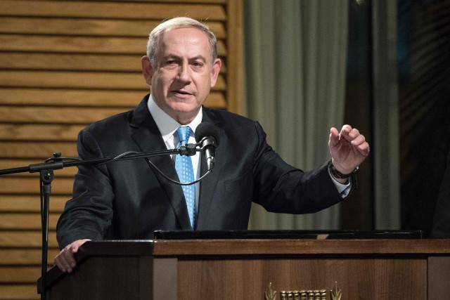 Netanyahou : La résolution de l'ONU sur les colonies est biaisée et honteuse