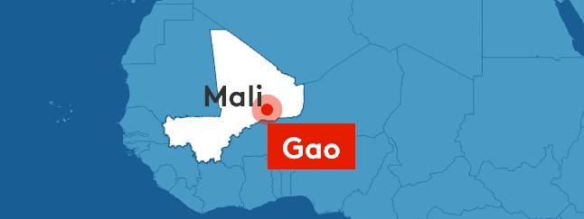 Mali: Paris confirme l'enlèvement d'une Française à la tête d'une ONG