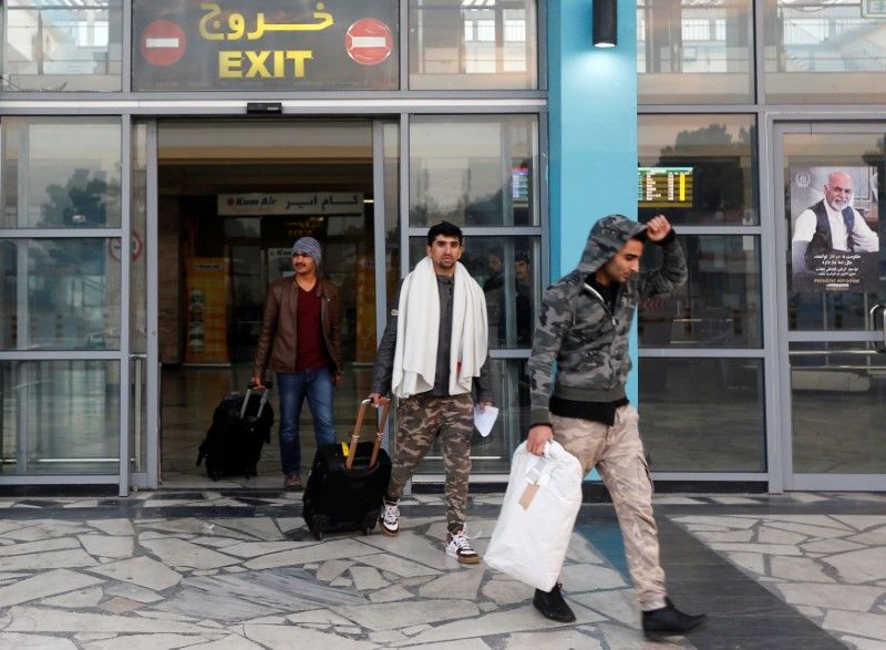 Le nombre de migrants qui quittent l'Allemagne en hausse