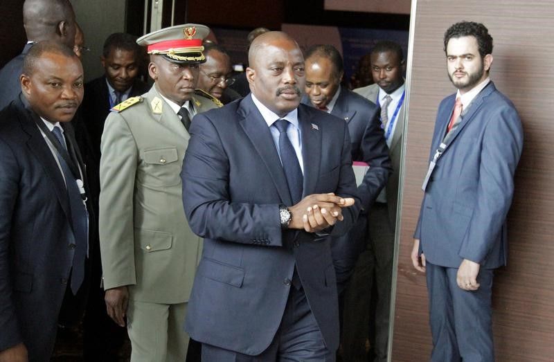 Accord en RDC pour des élections en 2017 et un départ de Kabila