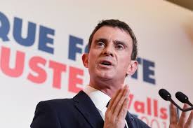 Valls présente son programme contre la "purge" de Fillon