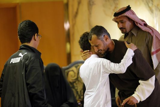Quatre détenus de Guantanamo transférés en Arabie saoudite