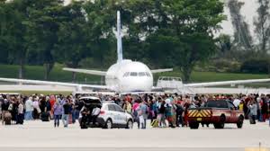 Fusillade dans un aéroport de Floride: au moins 5 morts et 8 blessés, le tireur neutralisé