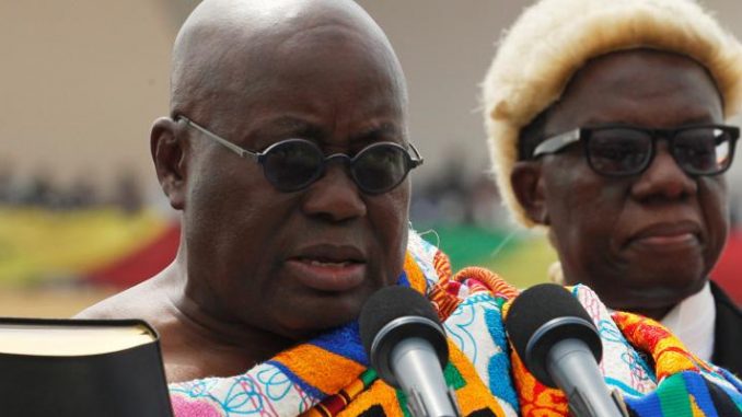 Ghana: le nouveau gouvernement s'excuse du plagiat dans le discours d’investiture du président