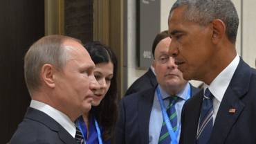 Syrie: en contournant Obama, Moscou a invité l'équipe Trump à des pourparlers de paix