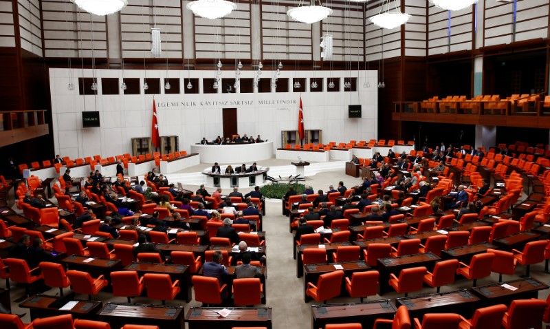 réforme constitutionnelle turque adoptée en première lecture