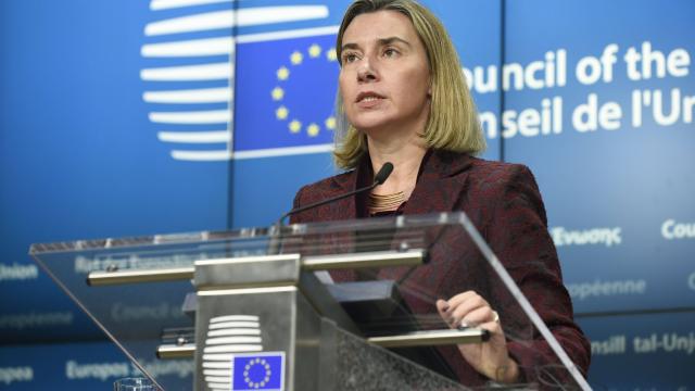 Nucléaire iranien : l'UE se conformera à cet accord "extrêmement important"