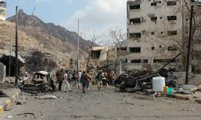 Yémen: 10.000 civils tués, selon l'ONU dont l'envoyé a rencontré le président