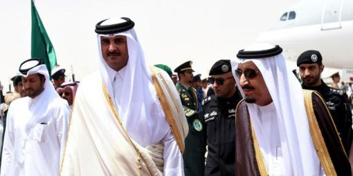 Damas rejette la participation de Doha et Ryad aux pourparlers