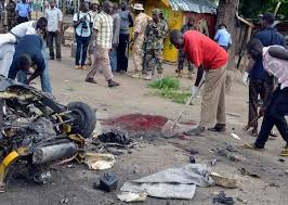 Attaque de Boko Haram contre la ville du Nigeria bombardée mardi