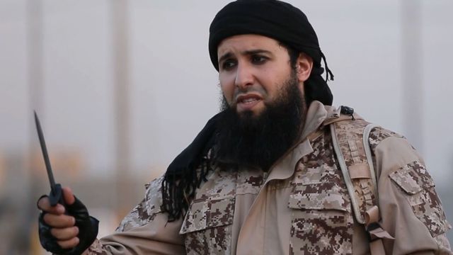 Le jihadiste français Rachid Kassim visé par une frappe en Irak (Pentagone)