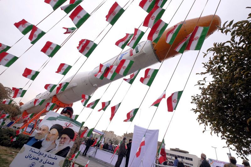 L'Iran dit détenir huit étrangers qui préparaient des attentats