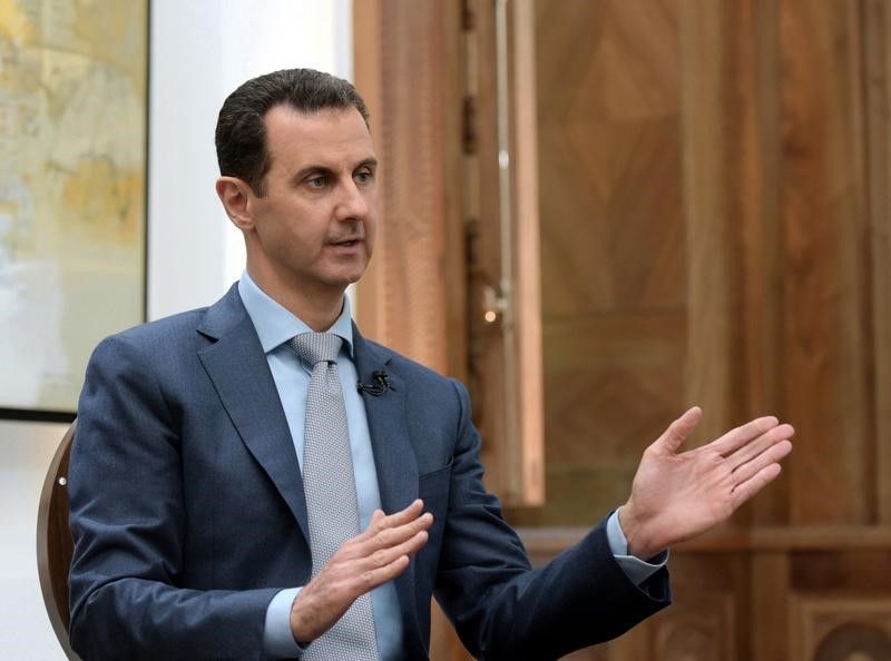 Assad dénonce un rapport d'Amnesty "basé sur du néant"