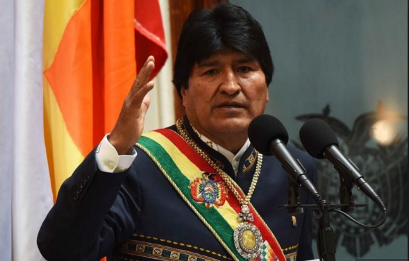 Evo Morales envoyé d'urgence à Cuba pour un examen médical