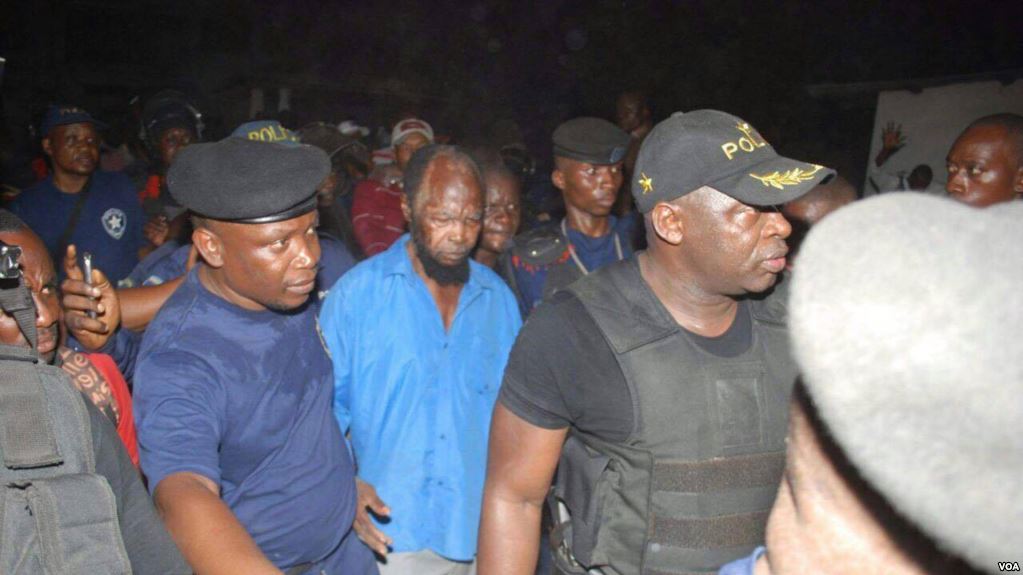 RDC: reddition d'un député gourou après des accrochages à Kinshasa