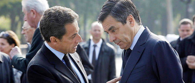 France: des proches de Sarkozy demandent à Fillon de se choisir "un successeur" (sources concordantes)