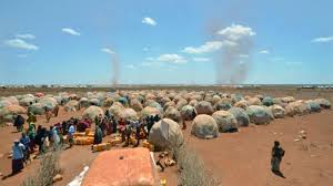 En Somalie, les villageois affamés fuient la "saison de la mort"