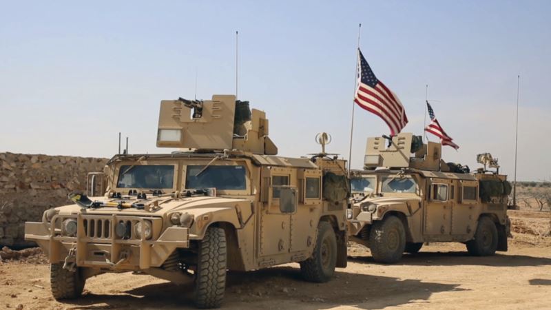 Syrie: déploiement de force américain pour reprendre un barrage stratégique