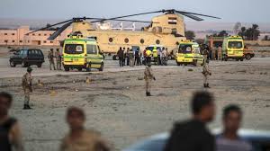Egypte: 10 soldats tués dans l'explosion de bombes dans le Sinaï (armée)