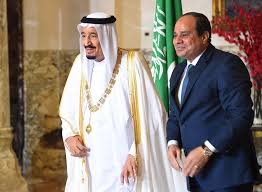 Le roi Salman invite Sissi en visite en Arabie saoudite