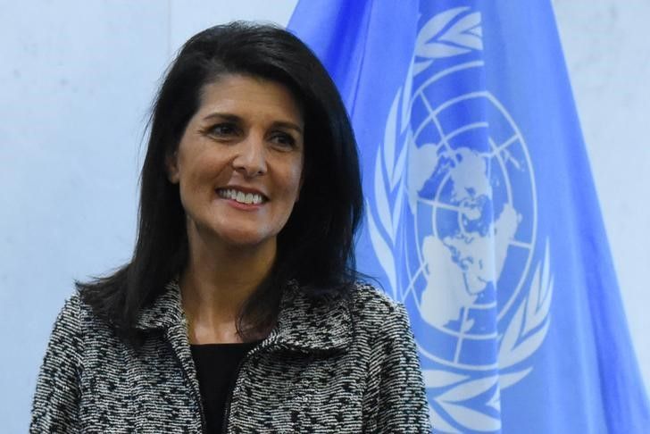 Syrie: le départ d'Assad n’est "plus une priorité" pour les Etats-Unis, selon son ambassadrice à l’ONU