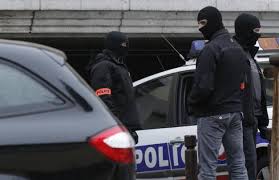 Opération antiterroriste menée à Rouen, Villeneuve d'Ascq et Roanne